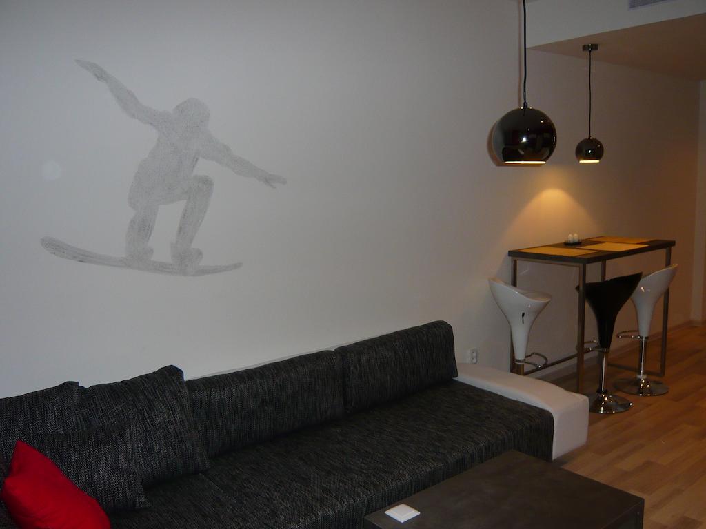 Apartmány Liška Mladé Buky Camera foto