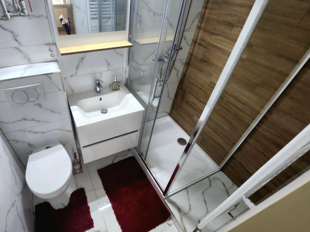 Apartmány Liška Mladé Buky Esterno foto