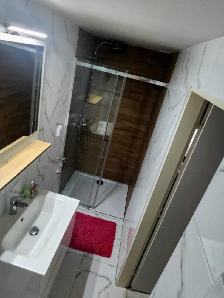 Apartmány Liška Mladé Buky Esterno foto