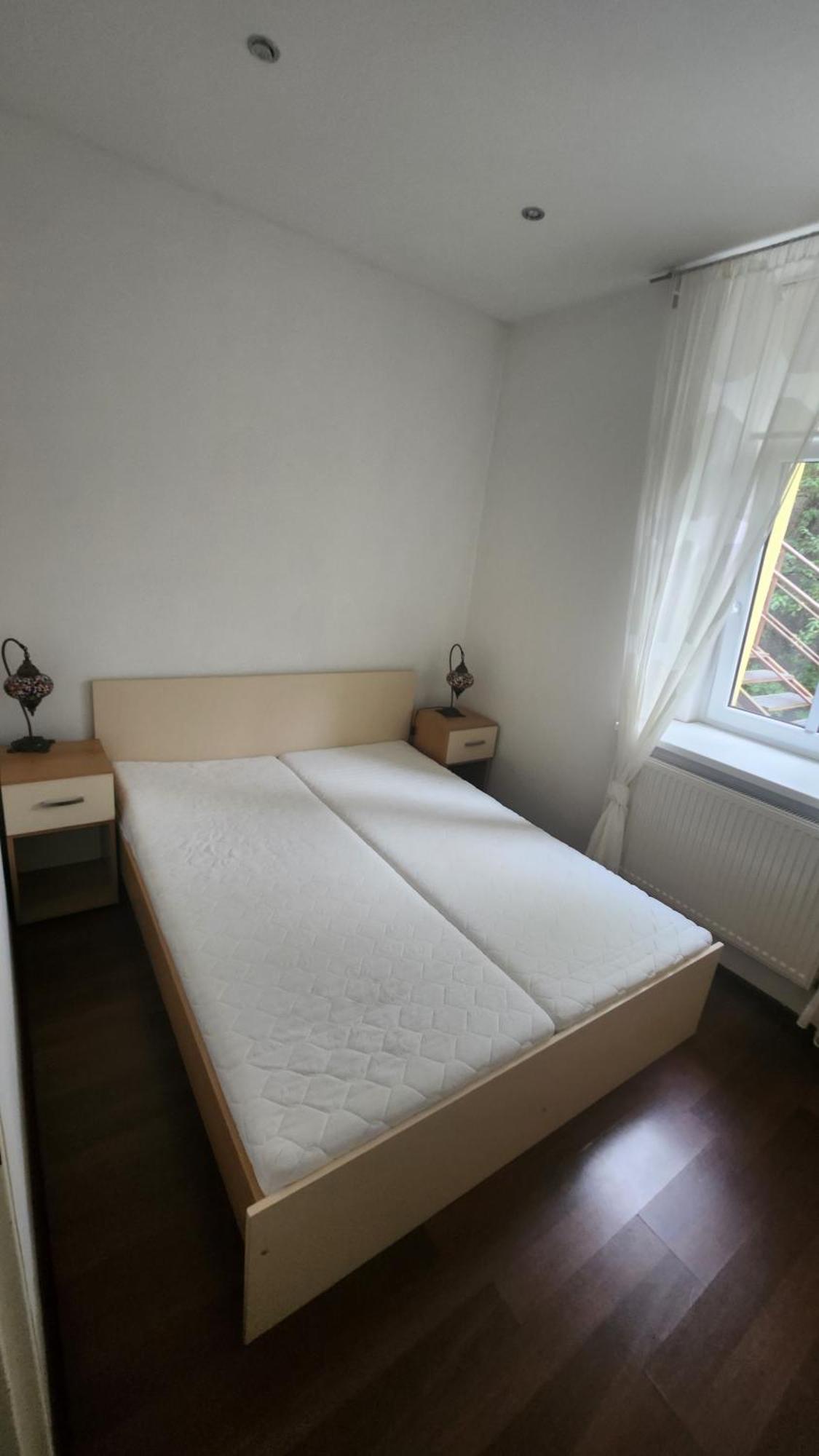 Apartmány Liška Mladé Buky Esterno foto