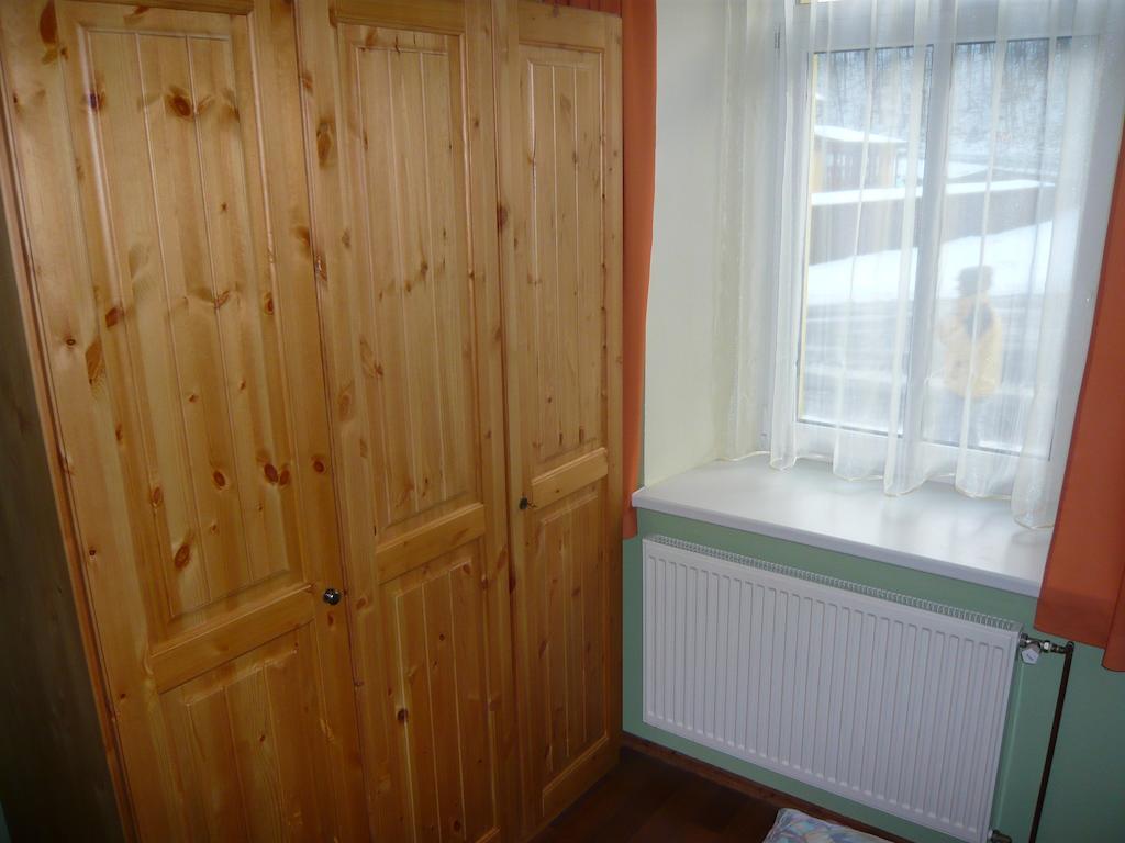 Apartmány Liška Mladé Buky Camera foto