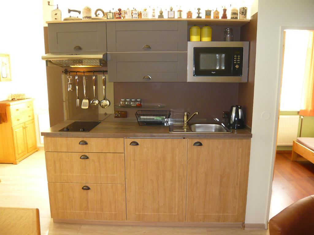 Apartmány Liška Mladé Buky Camera foto