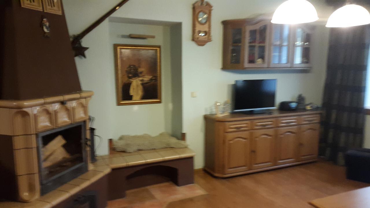 Apartmány Liška Mladé Buky Esterno foto