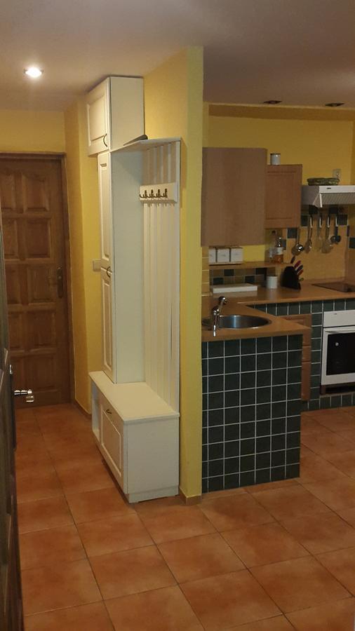 Apartmány Liška Mladé Buky Esterno foto
