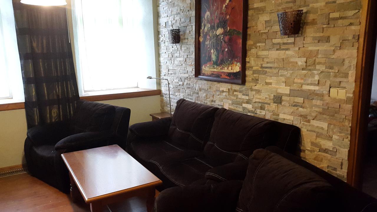 Apartmány Liška Mladé Buky Esterno foto