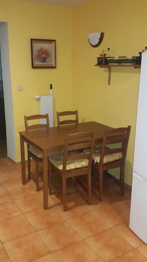Apartmány Liška Mladé Buky Esterno foto