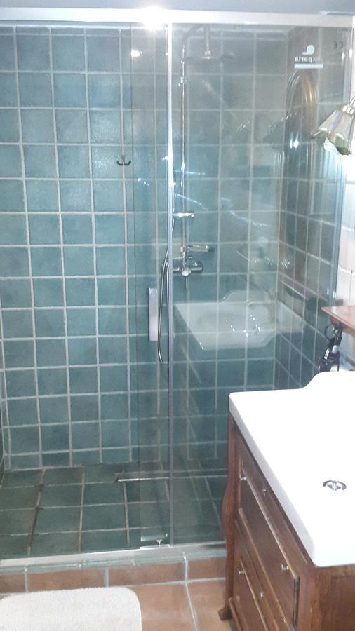 Apartmány Liška Mladé Buky Esterno foto