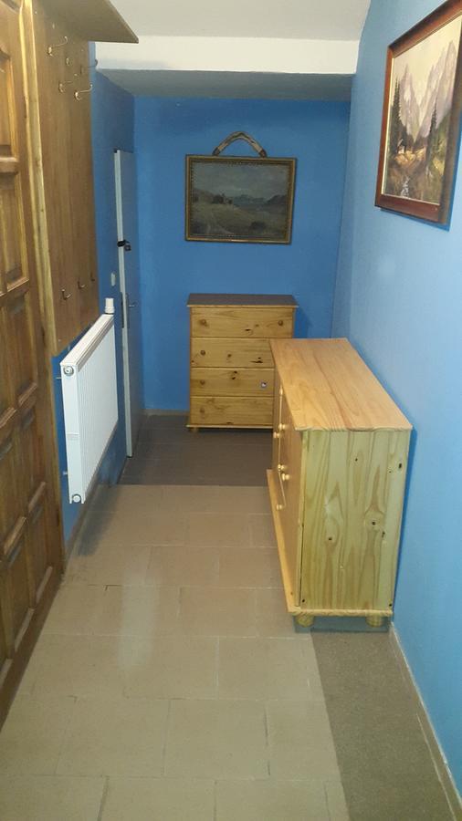 Apartmány Liška Mladé Buky Esterno foto
